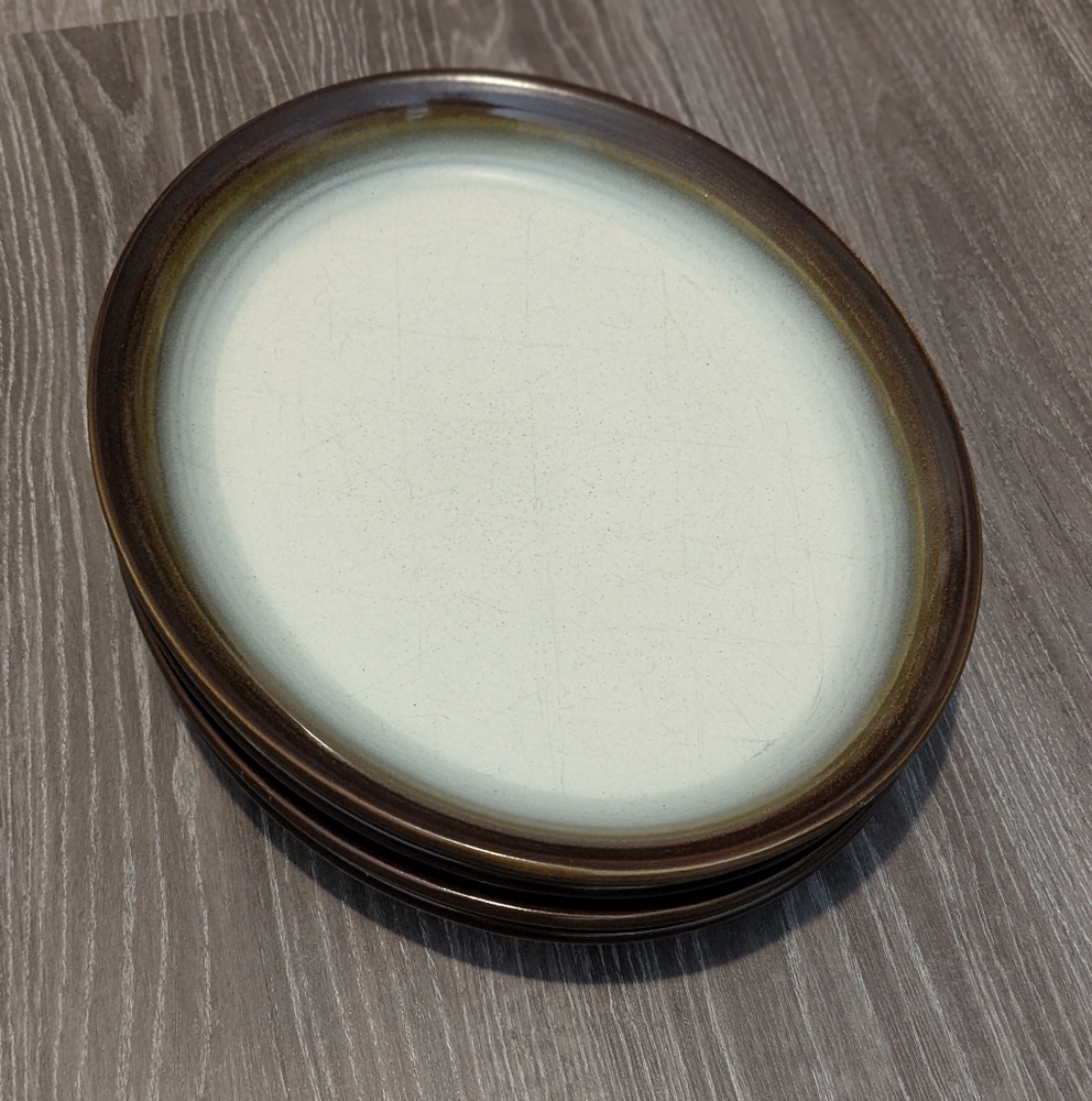 FRANCISCAN POTTERY | chestnut earthenware